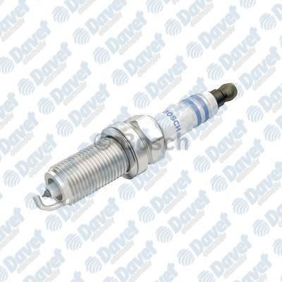 BOSCH 0242235769 Atesleme Bujisi [ Iridyum ] [ Fr7si30 ] Asx 1.6 Colt 1.1 Colt 1.3 Colt 1.5i Colt Plus 1.5i Lancer 1.5 Lancer 1.5 Sportback Lancer 1.6 Mirage 1.2 Hatchback Mirage 1.2 I